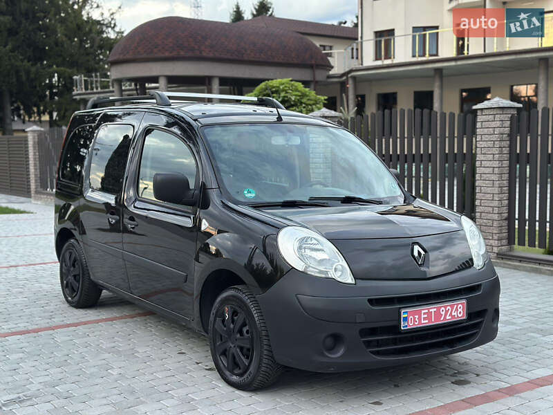 Renault Kangoo 2010