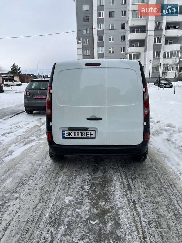 Грузовой фургон Renault Kangoo 2008 в Вараше