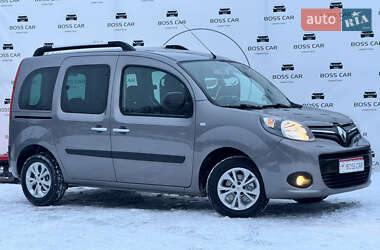 Минивэн Renault Kangoo 2016 в Виннице