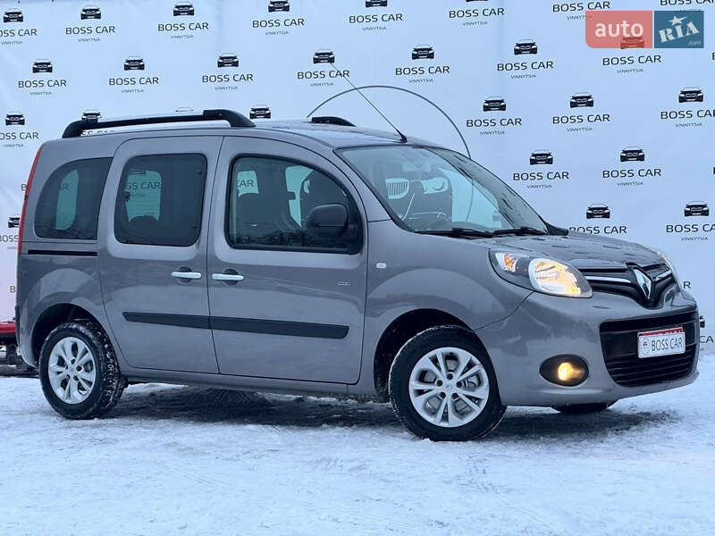 Renault Kangoo 2016