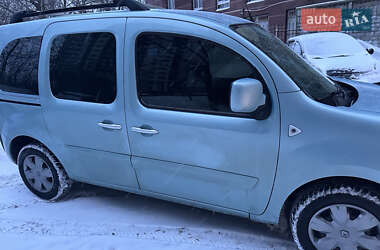 Минивэн Renault Kangoo 2011 в Киеве