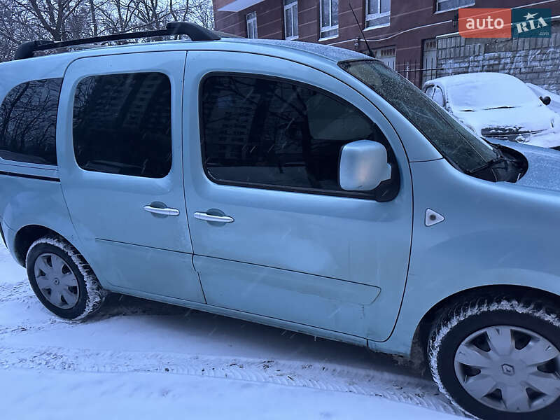Renault Kangoo 2011 Renault Kangoo 2011