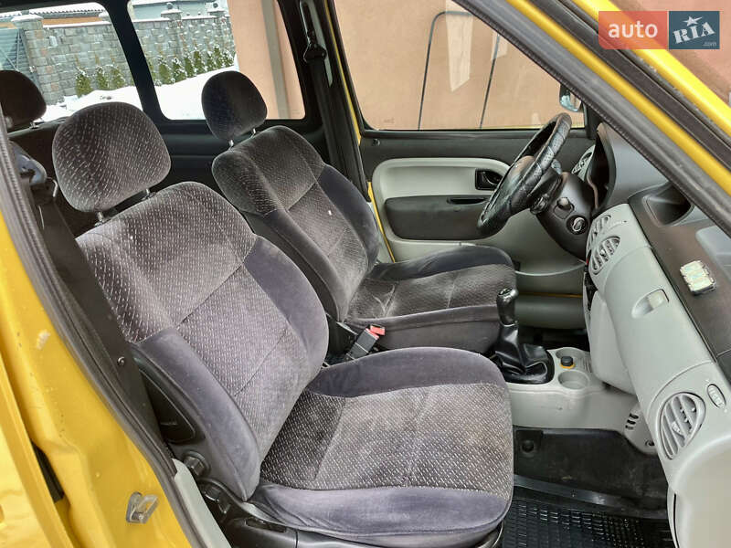 Минивэн Renault Kangoo 2008 в Ровно