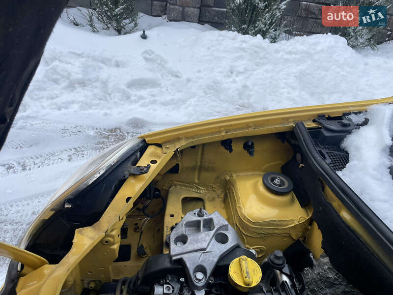 Минивэн Renault Kangoo 2008 в Ровно