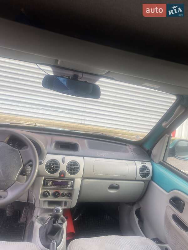 Минивэн Renault Kangoo 2004 в Харькове