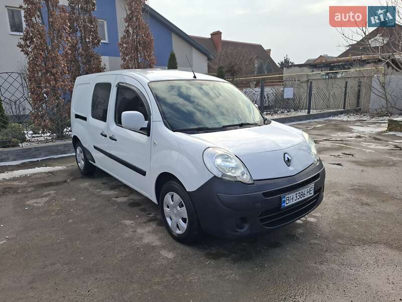 Грузовой фургон Renault Kangoo 2012 в Одессе