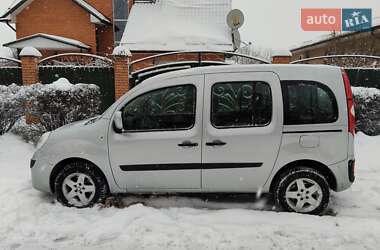 Минивэн Renault Kangoo 2008 в Чернигове