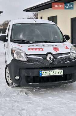 Грузовой фургон Renault Kangoo 2019 в Бердичеве