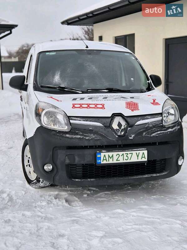 Renault Kangoo 2019 Renault Kangoo 2019