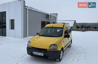 Минивэн Renault Kangoo 2000 в Калиновке
