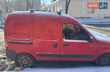 Грузовой фургон Renault Kangoo 2004 в Харькове