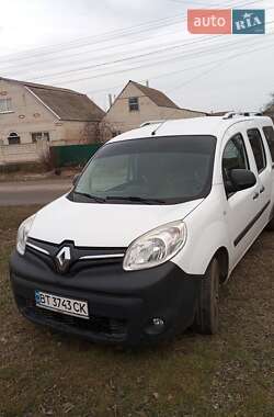 Минивэн Renault Kangoo 2014 в Новом Буге