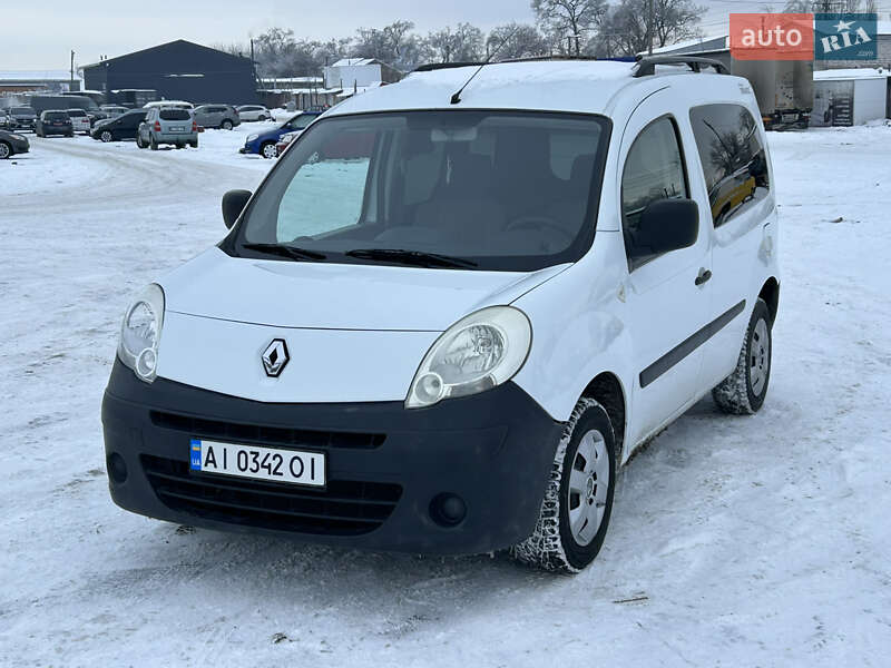 Renault Kangoo 2010 Renault Kangoo 2010