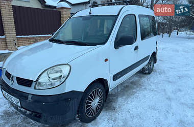 Мінівен Renault Kangoo 2006 в Києві