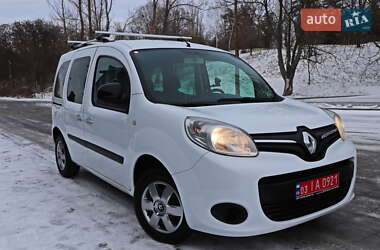 Мінівен Renault Kangoo 2016 в Кременчуці