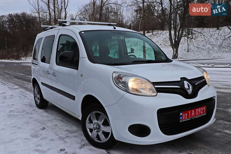 Renault Kangoo 2016