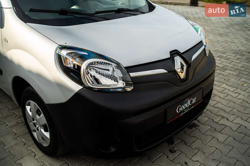 Грузовой фургон Renault Kangoo 2018 в Луцке фото 12 Грузовой фургон Renault Kangoo 2018 в Луцке