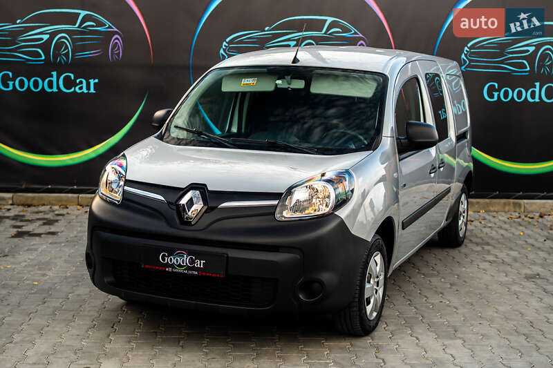 Грузовой фургон Renault Kangoo 2018 в Луцке фото 29 Грузовой фургон Renault Kangoo 2018 в Луцке
