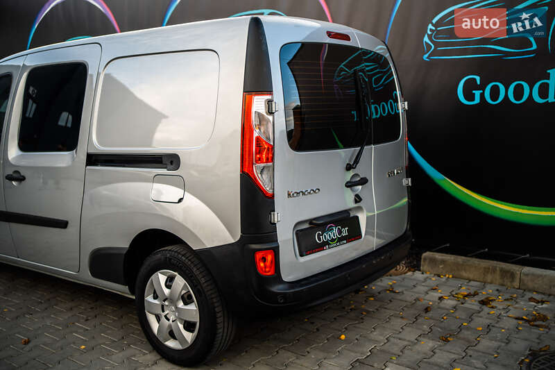 Грузовой фургон Renault Kangoo 2018 в Луцке фото 34 Грузовой фургон Renault Kangoo 2018 в Луцке