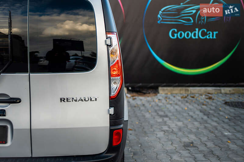Грузовой фургон Renault Kangoo 2018 в Луцке фото 44 Грузовой фургон Renault Kangoo 2018 в Луцке