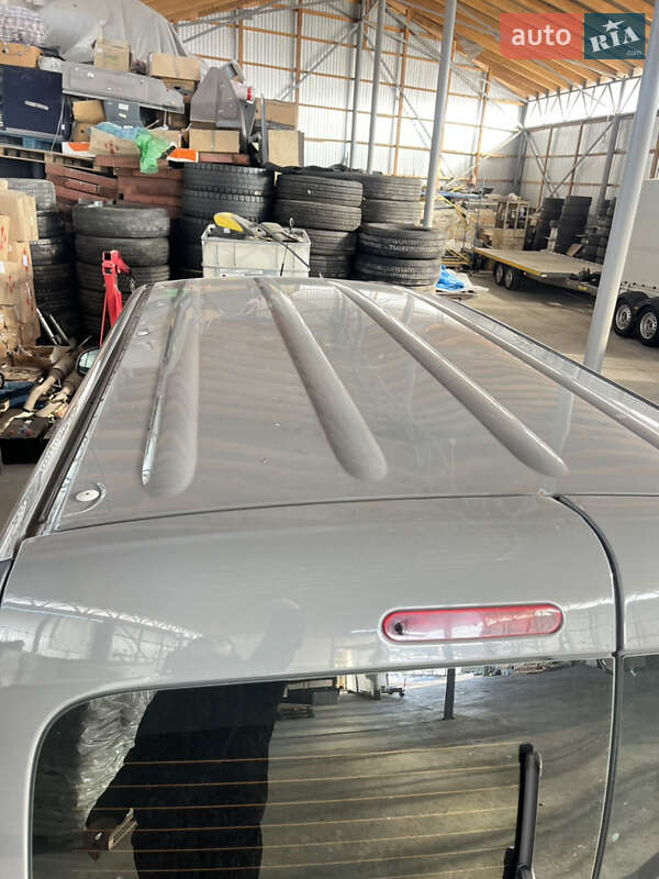 Минивэн Renault Kangoo 2013 в Черновцах