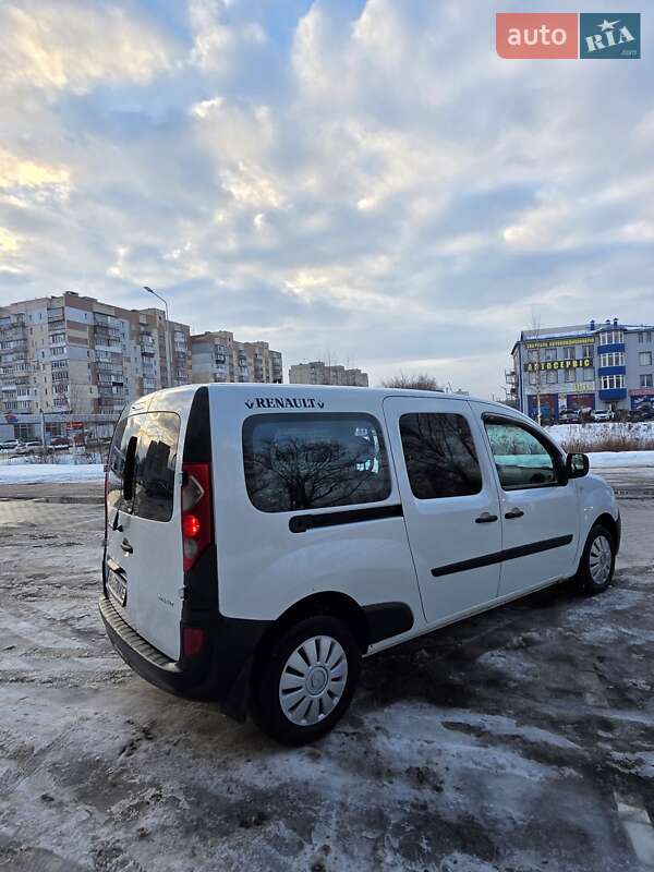 Минивэн Renault Kangoo 2010 в Хмельницком