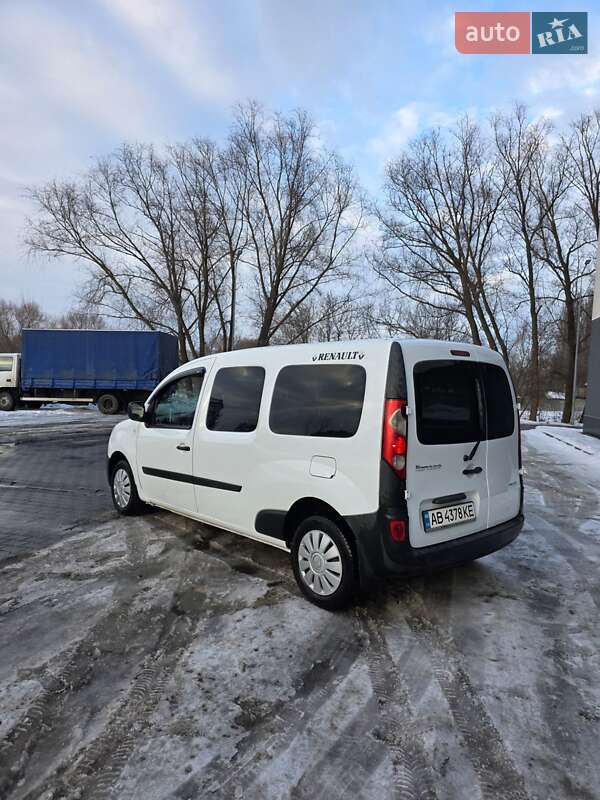 Минивэн Renault Kangoo 2010 в Хмельницком