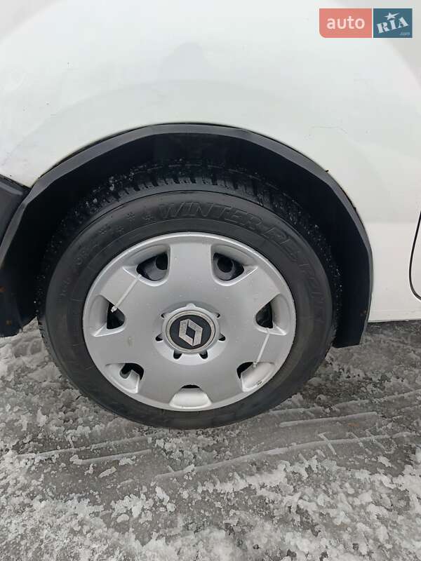 Минивэн Renault Kangoo 2000 в Ивано-Франковске