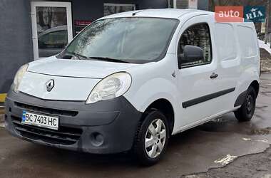Вантажний фургон Renault Kangoo 2013 в Львові