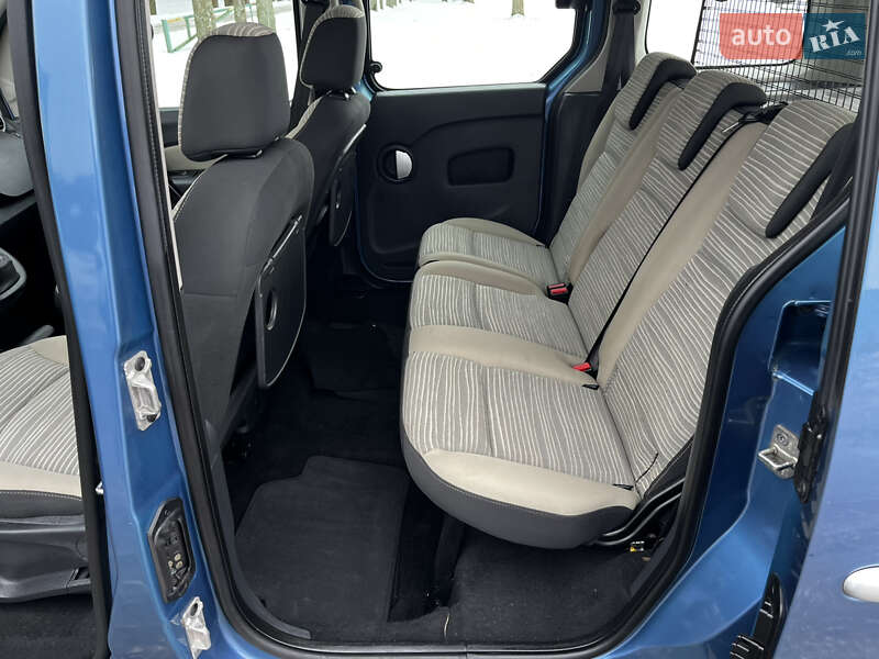 Минивэн Renault Kangoo 2012 в Луцке фото 6 Минивэн Renault Kangoo 2012 в Луцке