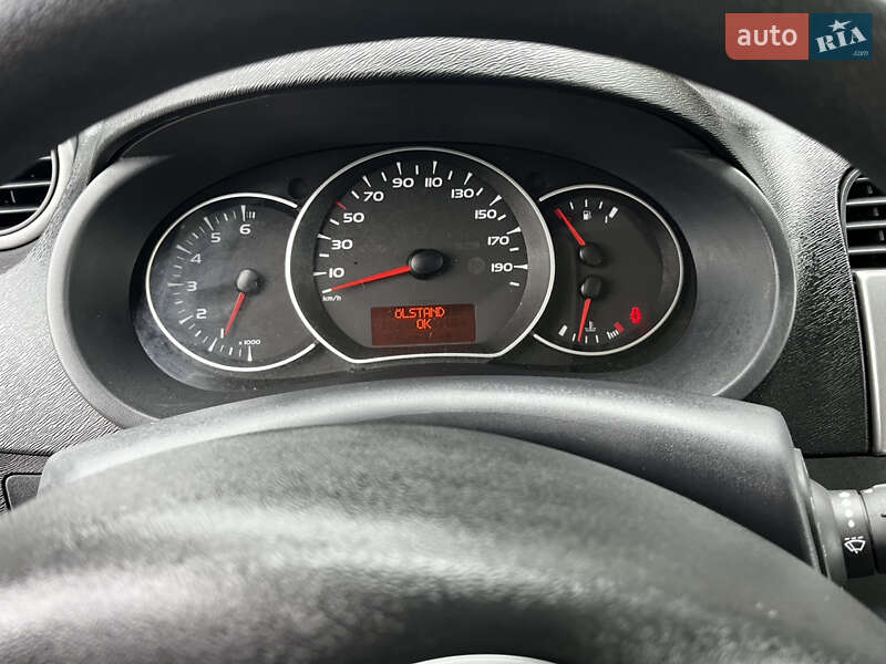Минивэн Renault Kangoo 2012 в Луцке фото 9 Минивэн Renault Kangoo 2012 в Луцке