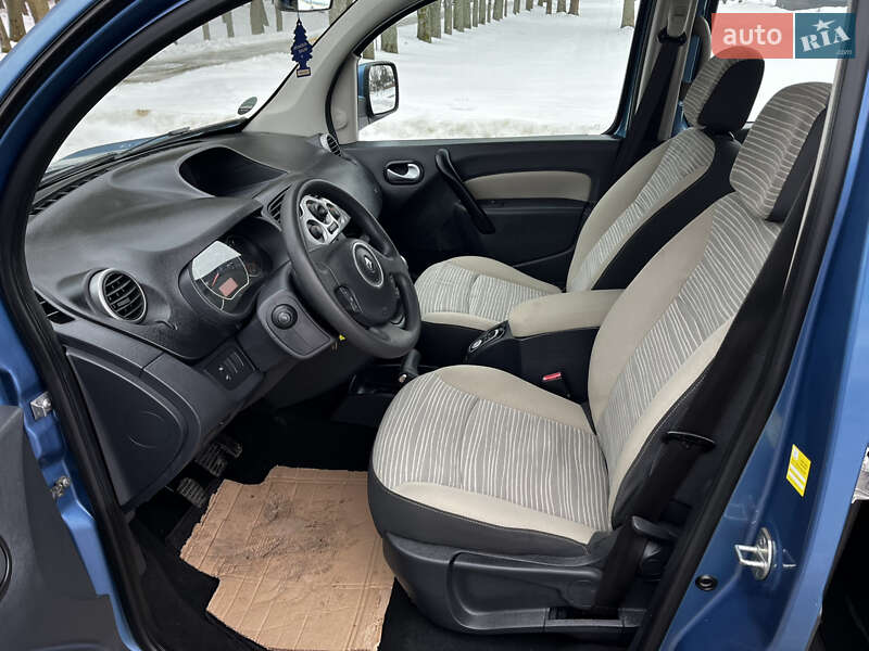 Минивэн Renault Kangoo 2012 в Луцке фото 10 Минивэн Renault Kangoo 2012 в Луцке