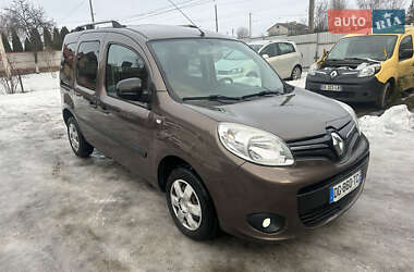 Мінівен Renault Kangoo 2015 в Луцьку