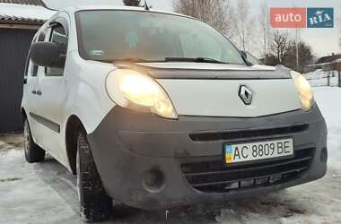 Минивэн Renault Kangoo 2008 в Камне-Каширском