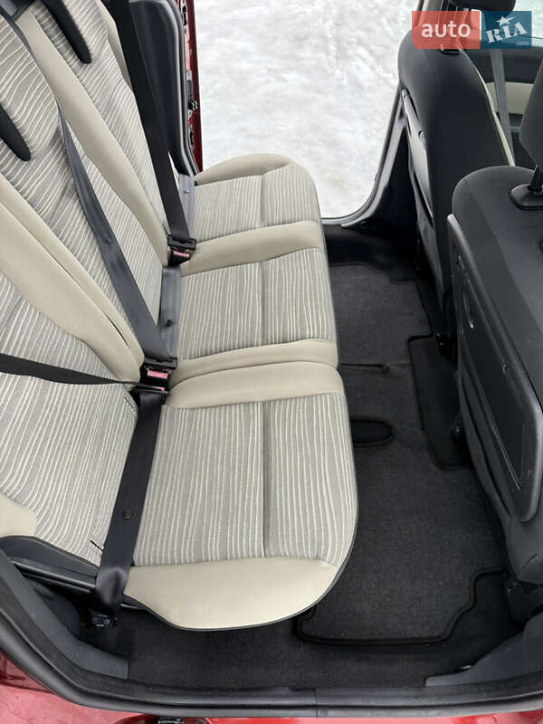 Минивэн Renault Kangoo 2011 в Белой Церкви