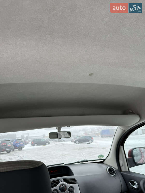 Минивэн Renault Kangoo 2011 в Белой Церкви