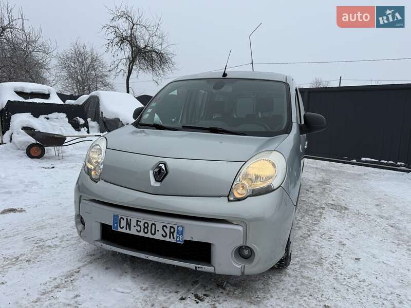 Мінівен Renault Kangoo 2012 в Луцьку фото 2 Мінівен Renault Kangoo 2012 в Луцьку