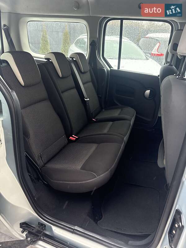 Мінівен Renault Kangoo 2012 в Луцьку фото 24 Мінівен Renault Kangoo 2012 в Луцьку