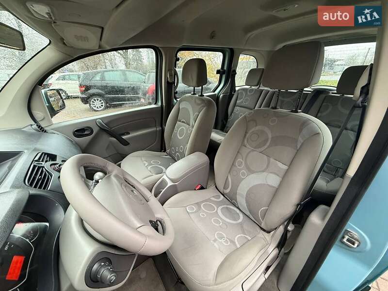 Минивэн Renault Kangoo 2009 в Ровно фото 6 Минивэн Renault Kangoo 2009 в Ровно