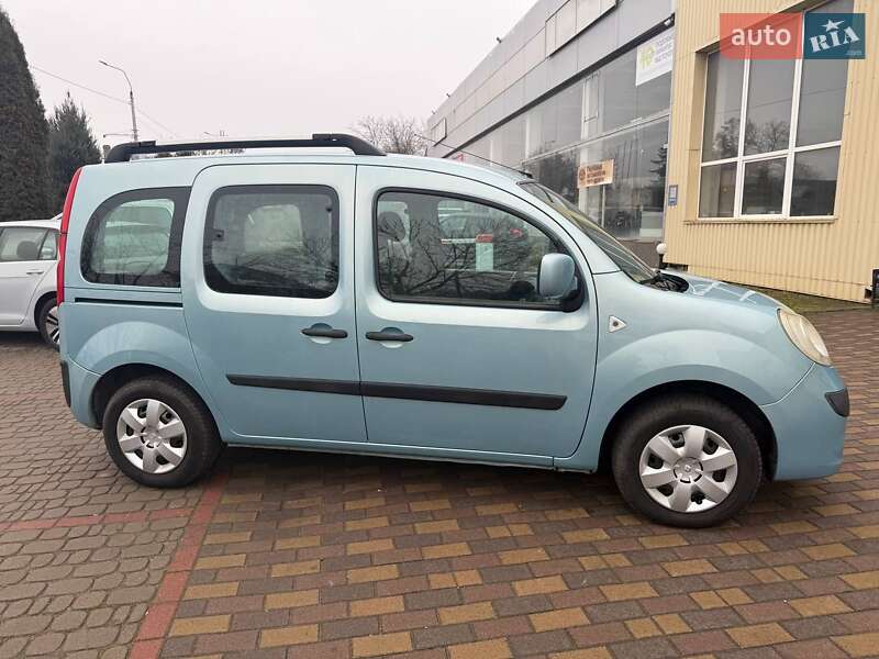 Минивэн Renault Kangoo 2009 в Ровно фото 4 Минивэн Renault Kangoo 2009 в Ровно