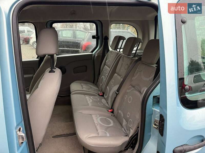 Минивэн Renault Kangoo 2009 в Ровно фото 12 Минивэн Renault Kangoo 2009 в Ровно