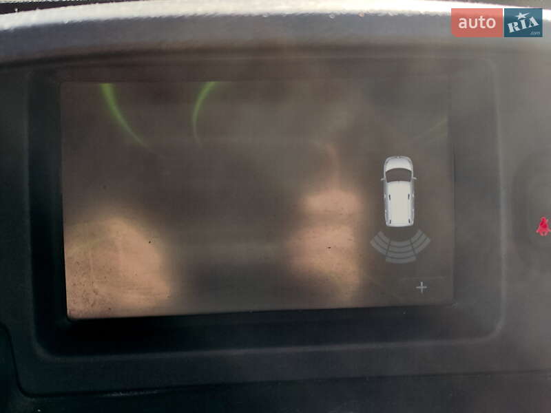 Мінівен Renault Kangoo 2018 в Нових Санжарах