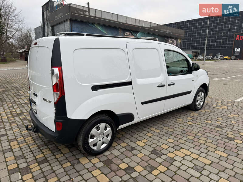 Грузовой фургон Renault Kangoo 2020 в Луцке
