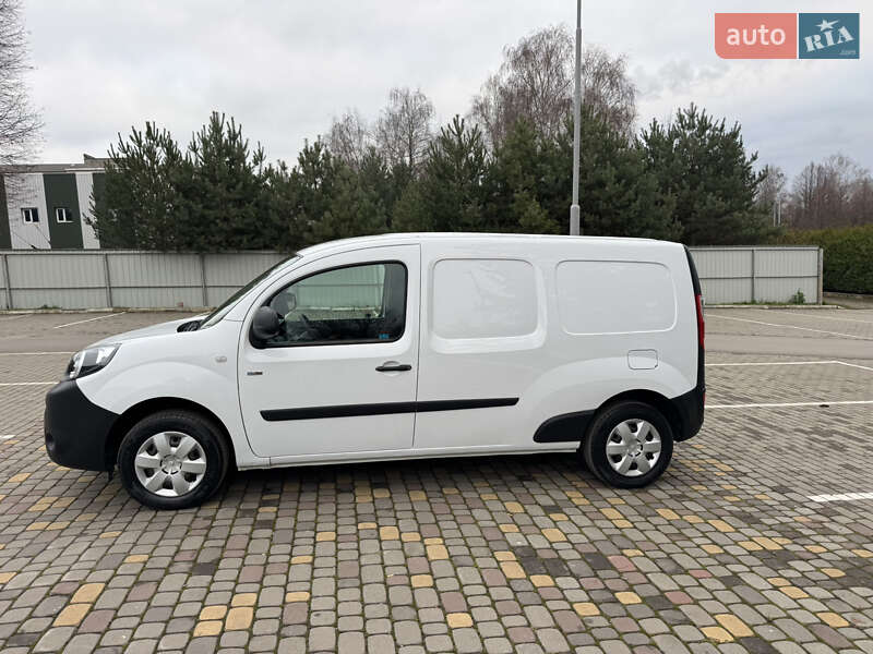 Грузовой фургон Renault Kangoo 2020 в Луцке
