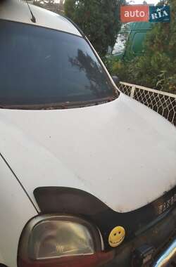 Минивэн Renault Kangoo 2001 в Одессе