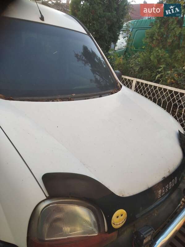 Renault Kangoo 2001 Renault Kangoo 2001