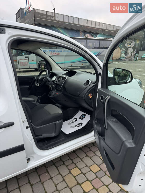 Грузовой фургон Renault Kangoo 2020 в Луцке