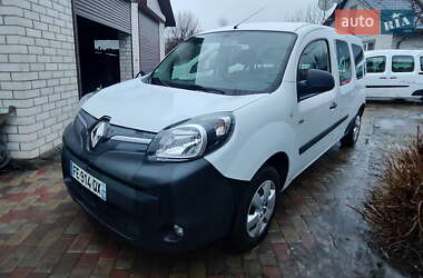 Минивэн Renault Kangoo 2019 в Новых Санжарах