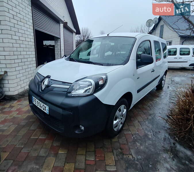 Renault Kangoo 2019 Renault Kangoo 2019