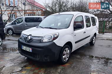 Минивэн Renault Kangoo 2018 в Новых Санжарах